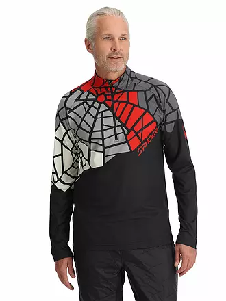 SPYDER | Herren Unterzieh Zipshirt Legacy | 